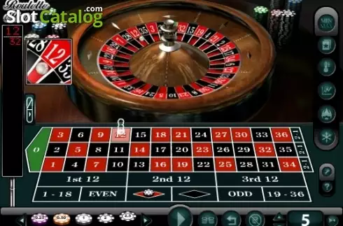 Οθόνη4. Roulette Master Κουλοχέρης
