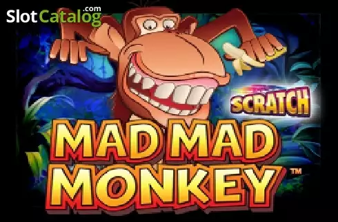 Mad Mad Monkey (Scratch)