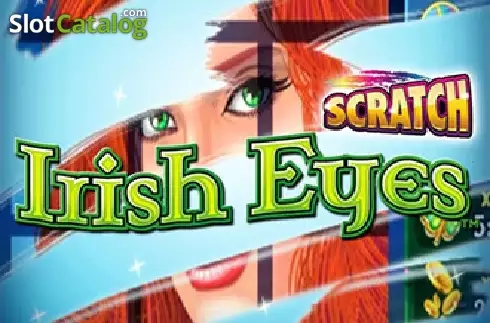 Irish Eyes (Scratch) Λογότυπο Irish Eyes (Scratch) Λογότυπο