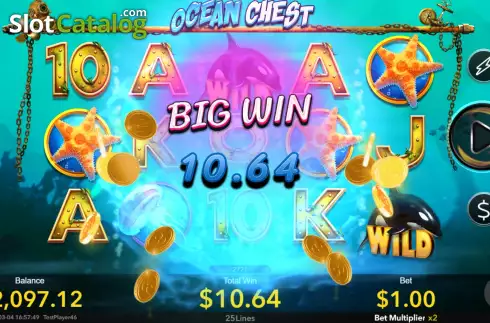 Οθόνη5. Ocean Chest Κουλοχέρης