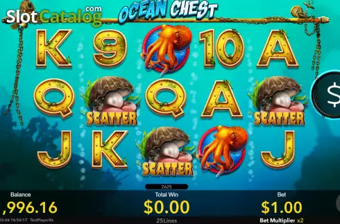 Οθόνη6. Ocean Chest Κουλοχέρης