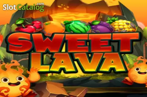 Sweet Lava
