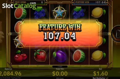 Οθόνη8. Fruit Tycoon Κουλοχέρης