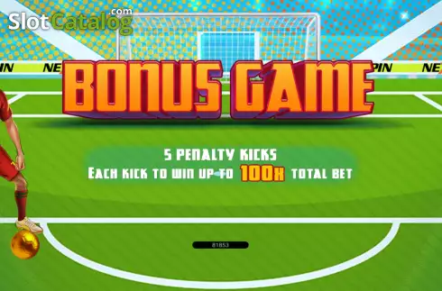 Οθόνη5. Soccer King Κουλοχέρης