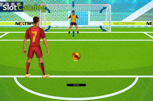 Οθόνη6. Soccer King Κουλοχέρης