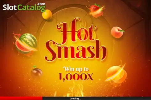 Οθόνη2. Hot Smash Κουλοχέρης