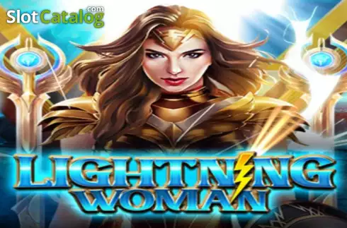 Lightning Woman