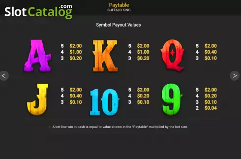 Οθόνη8. Buffalo King (Nextspin) Κουλοχέρης