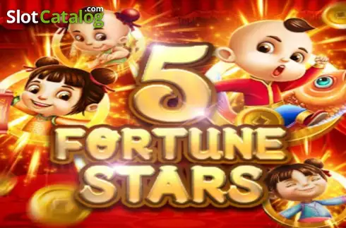 5 Fortune Stars
