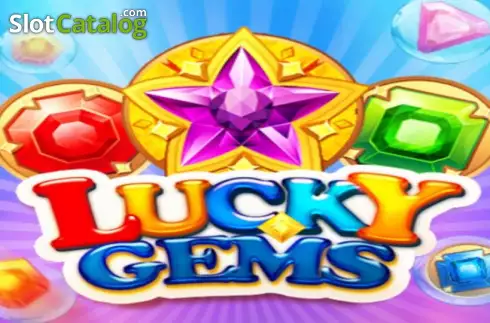 Lucky Gems (Nextspin) Λογότυπο Lucky Gems (Nextspin) Λογότυπο