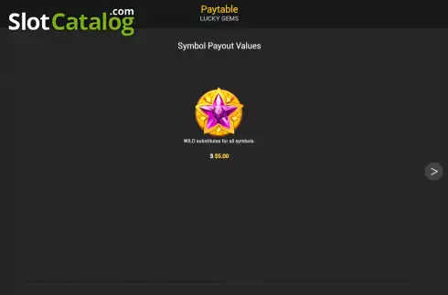 Οθόνη6. Lucky Gems (Nextspin) Κουλοχέρης