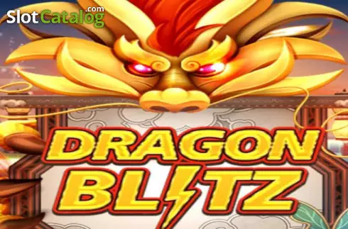 Dragon Blitz (Nextspin) Λογότυπο Dragon Blitz (Nextspin) Λογότυπο