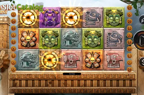Οθόνη5. Maya Quest Κουλοχέρης