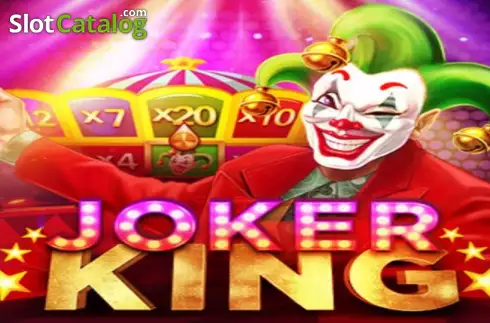 Joker King (Nextspin) Λογότυπο Joker King (Nextspin) Λογότυπο