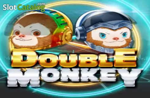 Double Monkey Λογότυπο Double Monkey Λογότυπο