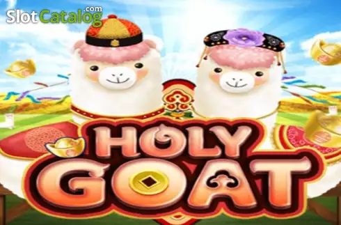 Holy Goat Λογότυπο Holy Goat Λογότυπο
