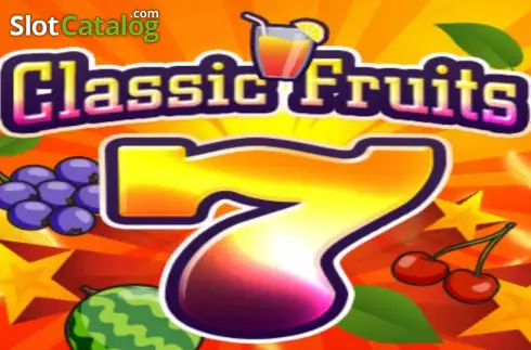 Classic Fruits 7 Λογότυπο Classic Fruits 7 Λογότυπο