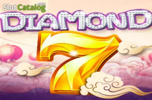 Diamond 7 (Nextspin) Λογότυπο Diamond 7 (Nextspin) Λογότυπο
