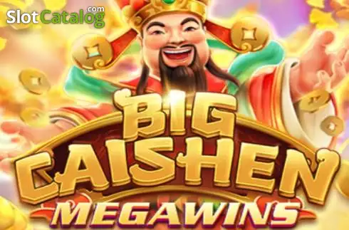 Big CaiShen Megawins Λογότυπο Big CaiShen Megawins Λογότυπο