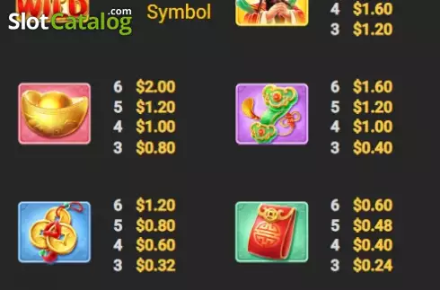 Οθόνη9. Big CaiShen Megawins Κουλοχέρης