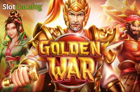 Golden War Λογότυπο Golden War Λογότυπο
