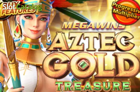 Aztec Gold Treasure Λογότυπο Aztec Gold Treasure Λογότυπο