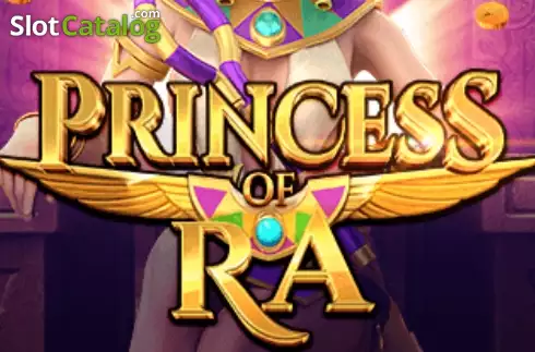 Princess of Ra Λογότυπο Princess of Ra Λογότυπο
