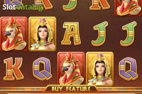 Οθόνη2. Princess of Ra Κουλοχέρης