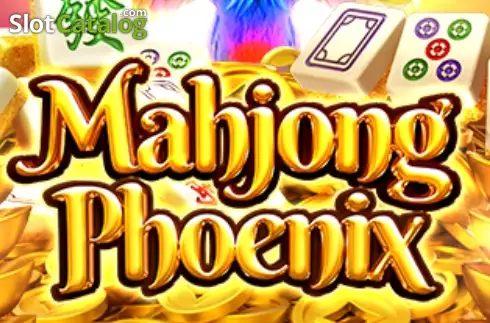 Mahjong Phoenix (Nextspin) Λογότυπο Mahjong Phoenix (Nextspin) Λογότυπο