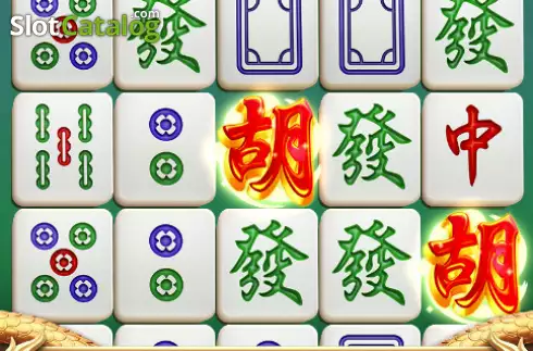 Οθόνη4. Mahjong Dragon Κουλοχέρης