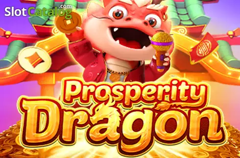 Prosperity Dragon (Nextspin) Λογότυπο Prosperity Dragon (Nextspin) Λογότυπο