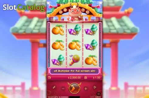 Οθόνη3. Prosperity Dragon (Nextspin) Κουλοχέρης