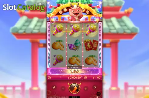 Οθόνη4. Prosperity Dragon (Nextspin) Κουλοχέρης
