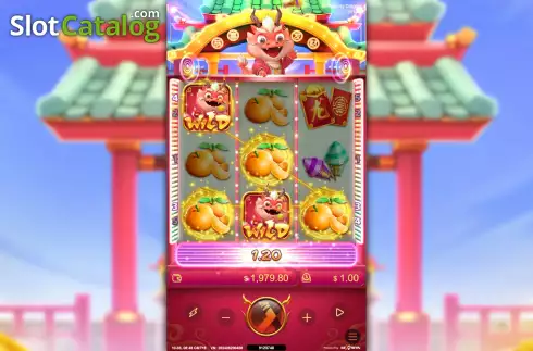 Οθόνη6. Prosperity Dragon (Nextspin) Κουλοχέρης