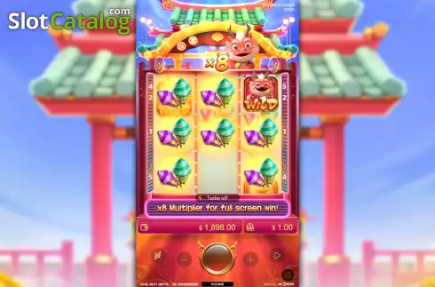 Οθόνη7. Prosperity Dragon (Nextspin) Κουλοχέρης