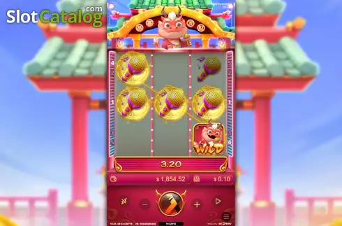 Οθόνη9. Prosperity Dragon (Nextspin) Κουλοχέρης