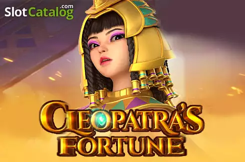Cleopatra's Fortune (Nextspin) Λογότυπο Cleopatra's Fortune (Nextspin) Λογότυπο