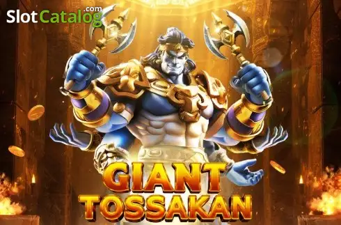 Giant Tossakan Λογότυπο Giant Tossakan Λογότυπο