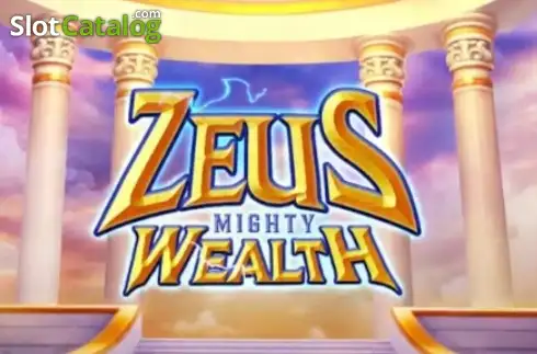 Zeus Mighty Wealth Λογότυπο Zeus Mighty Wealth Λογότυπο
