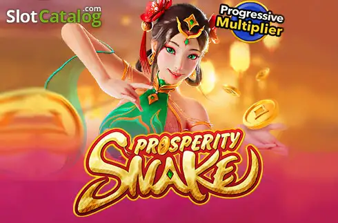 Prosperity Snake Λογότυπο Prosperity Snake Λογότυπο