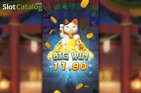 Οθόνη3. Win Win Neko (Nextspin) Κουλοχέρης