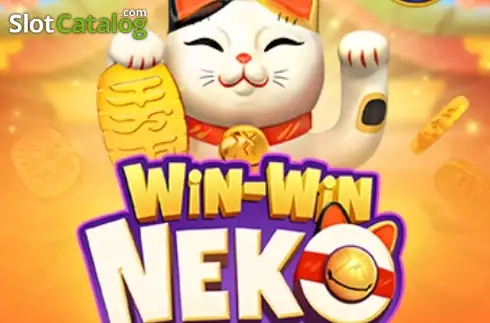 Win Win Neko (Nextspin) Λογότυπο Win Win Neko (Nextspin) Λογότυπο