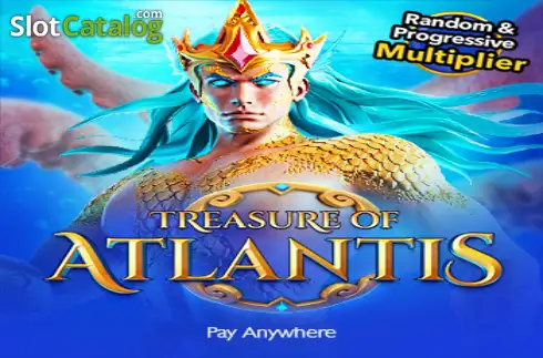Treasure of Atlantis Κουλοχέρης 