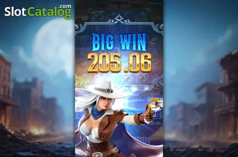 Οθόνη3. Bounty Hunt (Nextspin) Κουλοχέρης
