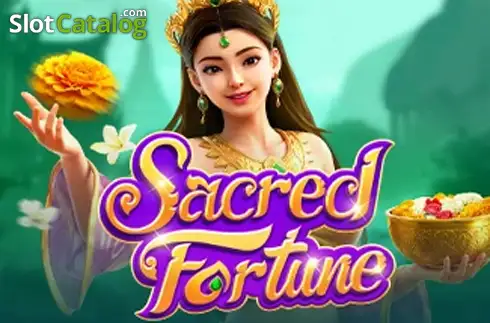 Sacred Fortune Λογότυπο