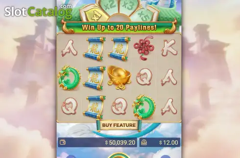 Οθόνη2. Fortune Familiar Κουλοχέρης