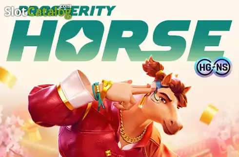 Prosperity Horse (Nextspin) Κουλοχέρης 