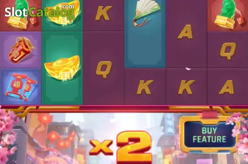 Οθόνη2. Prosperity Horse (Nextspin) Κουλοχέρης
