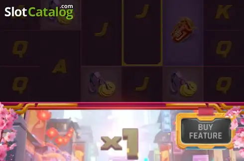 Οθόνη3. Prosperity Horse (Nextspin) Κουλοχέρης