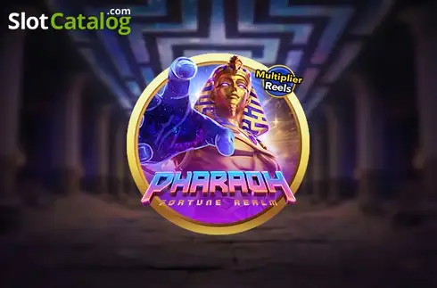 Pharaoh Fortune Realm Λογότυπο Pharaoh Fortune Realm Λογότυπο